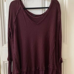 Free People sweater